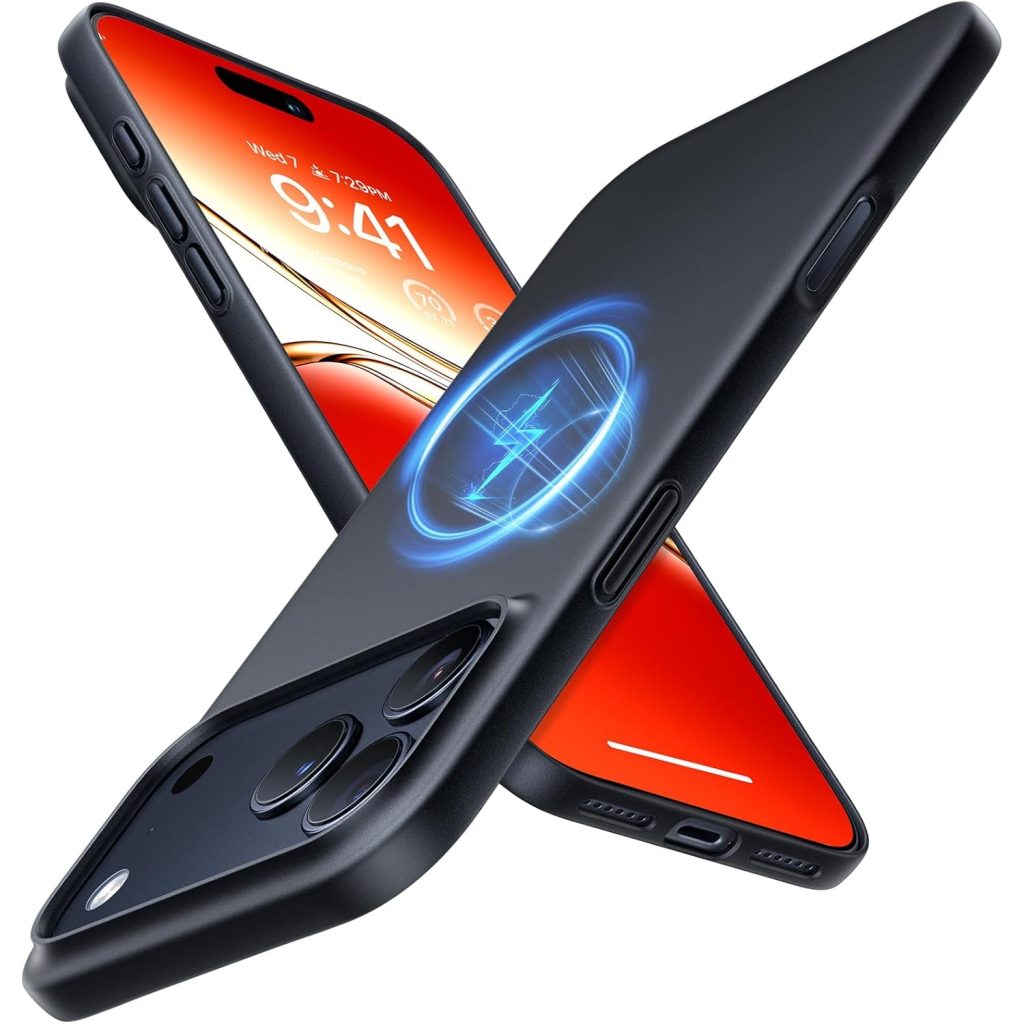 iPhone 17 Pro Max Torras Slimfit Magsafe Case Best Price in Pakistan