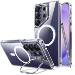 Samsung S26 Ultra ESR Classic Hybrid Halolock With Stand Case - Clear