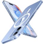 iPhone 17 Torras Slimfit Magsafe Case - Clear - P
