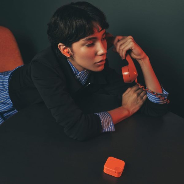 CMF by Nothing Buds 2A Earbuds - Orange - Image 4