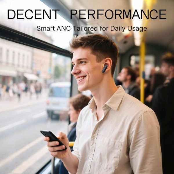 CMF by Nothing Buds 2A Earbuds - Orange - Image 8