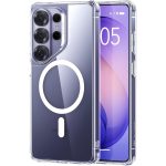 Samsung S26 Ultra ESR Classic Hybrid Halolock Case – Clear