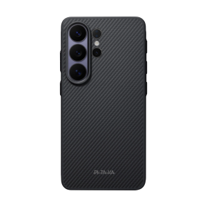 s26 ultra cairn case pitaka best price in pakistan black color