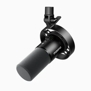 Maono USB/XLR Dynamic Microphone - PD300X Best Price in Pakistan