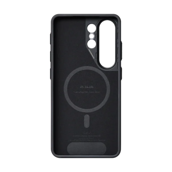 Galaxy S26 Ultra Pitaka Military Grade Cairn Case - Black - Image 4