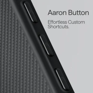 Galaxy S26 Ultra Pitaka Military Grade Cairn Case - Black - Image 5