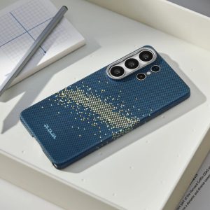 Galaxy S26 Ultra Pitaka Ultra Slim Case - Milky Way Galaxy - Image 2