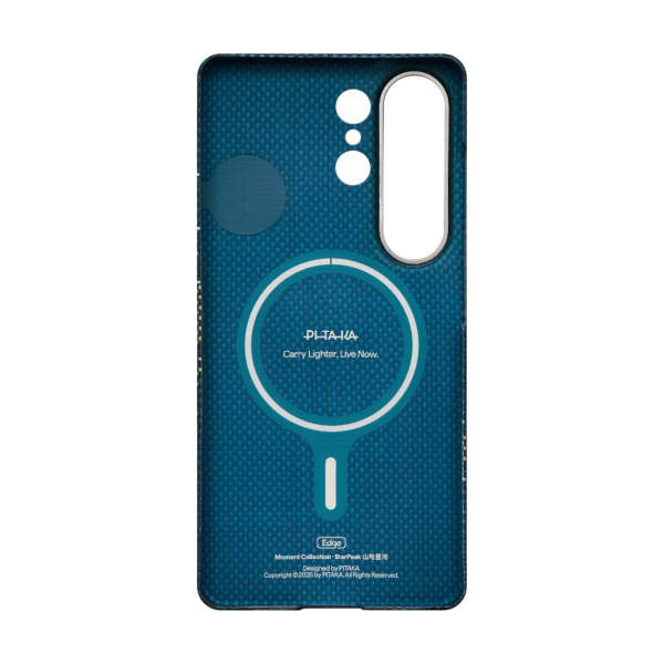 Galaxy S26 Ultra Pitaka Ultra Slim Case - Milky Way Galaxy - Image 6