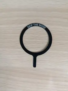 Skip ring