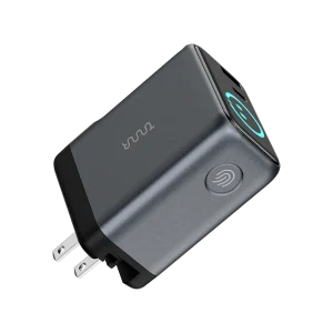Taar OMI 70W Gan Charger Interactive Display with Retractable Type C Cable - Black - Image 7