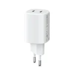 Xiaomi 45W Nano Turbo Charging Power Adapter 2 Port - White