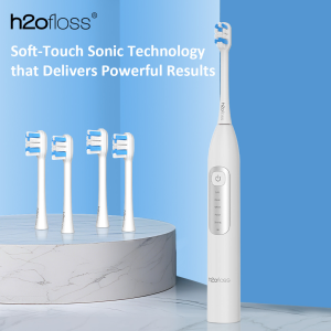 H2O Floss Sonic Sweep Electric Toothbrush BT-02 Best Price in Pakistan