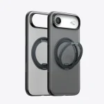 iPhone 17 Air Torras Ostand R Fitness Case - Black - P