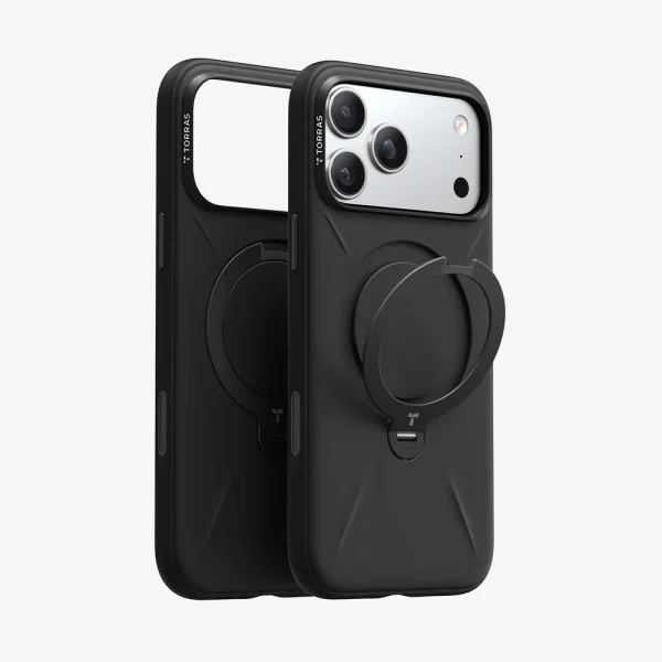 case_qpro_ip17-black_product-main_04_1b245bc3-3a11-4601-b784-8d8089482205_1000x iPhone 17 Pro Torras QPRO Silicon Case Best Price in Pakistan