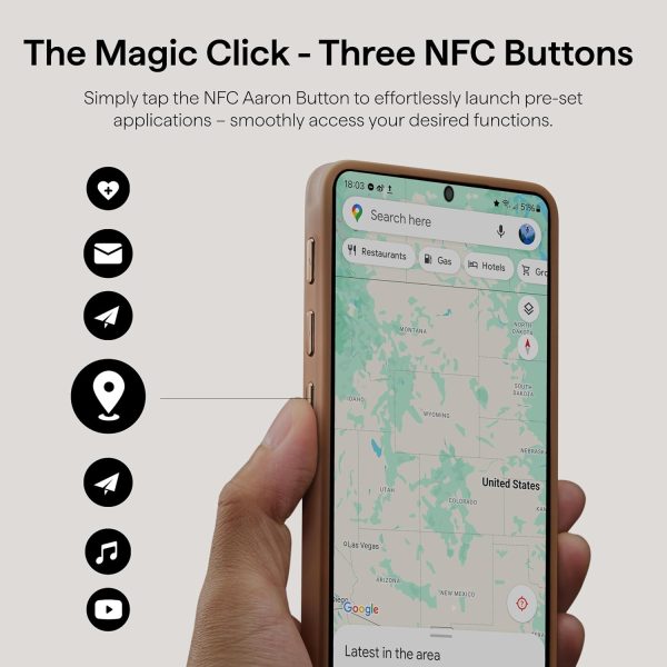 Galaxy S26 Ultra Pitaka Military Grade Cairn Case - Sunset - P - Image 8