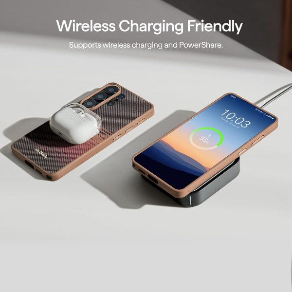 Galaxy S26 Ultra Pitaka Military Grade Cairn Case - Sunset - P - Image 4