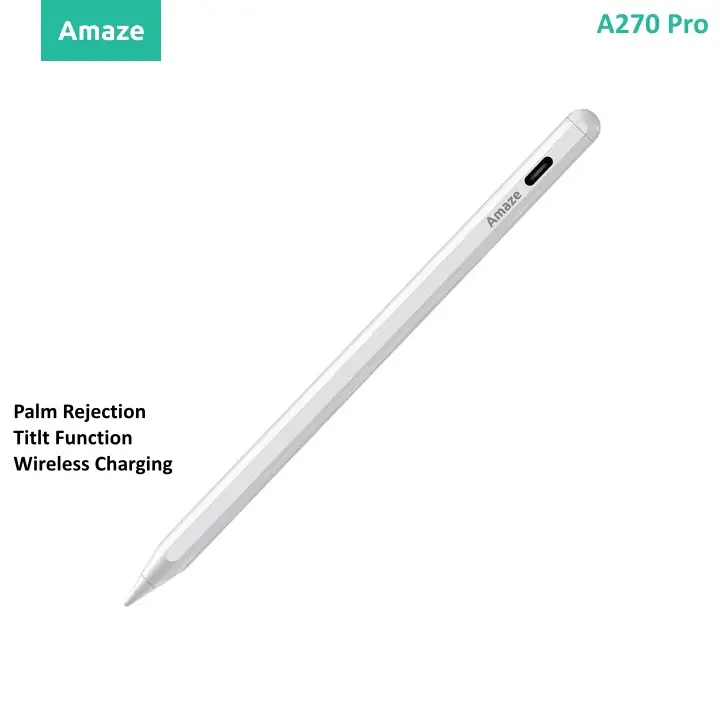 Amaze A270 Pro Active Stylus Pen For iPads Best Price in Pakistan