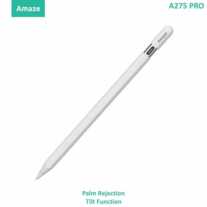 Amaze A275 Pro Active Stylus Pen For iPads Best Price in Pakistan