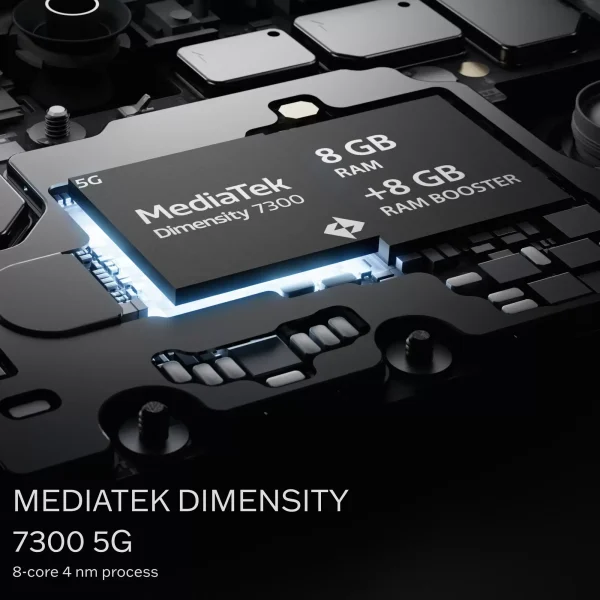 Nothing CMF Phone 1 8GB/256GB - Black - Image 3