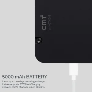 Nothing CMF Phone 1 8GB/256GB - Black - PTA Approved - Image 6