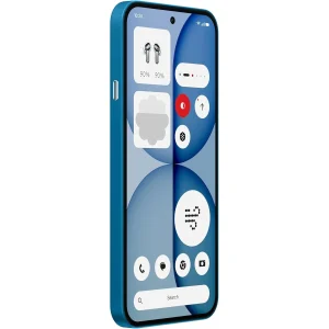 Nothing Phone 4a 12GB/256GB - Blue - PTA Approved - Image 2