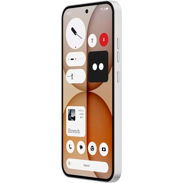 Nothing Phone 4a 12GB/256GB - White - Image 4
