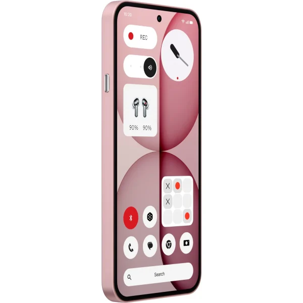 Nothing Phone 4a 12GB/256GB - Pink - Image 2