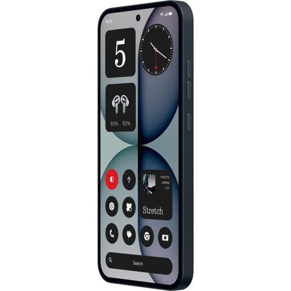 Nothing Phone 4a 12GB/256GB -  Black - Image 2