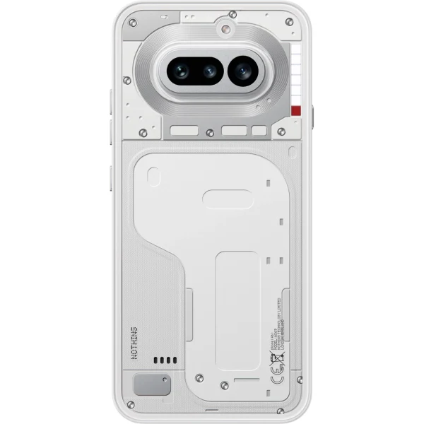 Nothing Phone 4a 12GB/256GB - White - Image 2