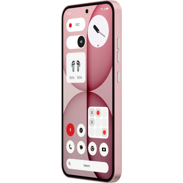 Nothing Phone 4a 12GB/256GB - Pink - Image 3