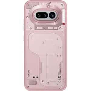 Nothing Phone 4a 12GB/256GB - Pink - PTA Approved - Image 4