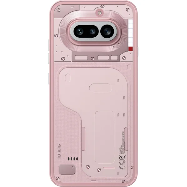 Nothing Phone 4a 12GB/256GB - Pink - Image 4
