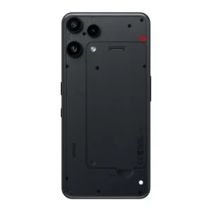 Nothing Phone 3a Lite 8GB/256GB - Black - PTA Approved - Image 2