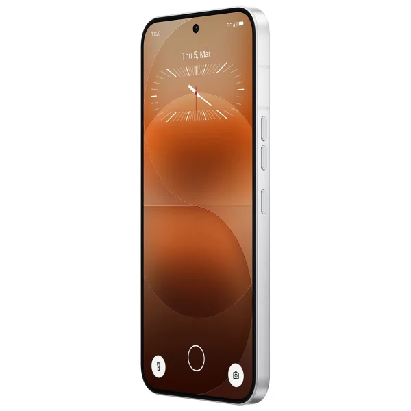 Nothing Phone 4a Pro 12GB/256GB - Silver - Image 3