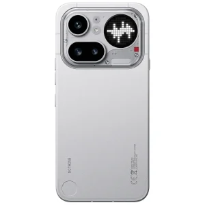 Nothing Phone 4a Pro 12GB/256GB - Silver - PTA Approved - Image 2