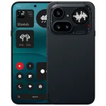 Nothing Phone 4a Pro 12GB/256GB - Black