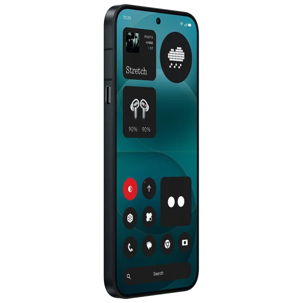 Nothing Phone 4a Pro 12GB/256GB - Black - Image 4