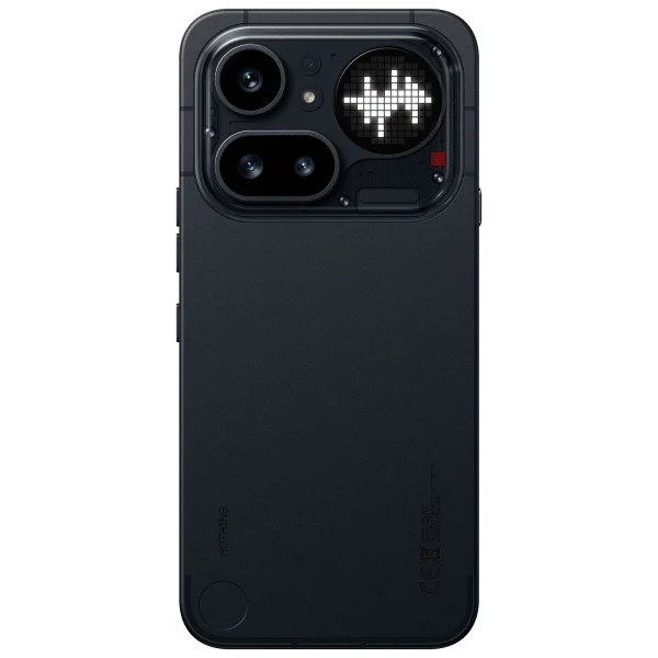 Nothing Phone 4a Pro 12GB/256GB - Black - Image 2