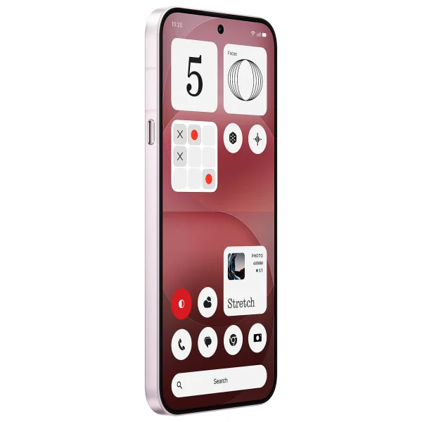 Nothing Phone 4a Pro 12GB/256GB - Pink - Image 4