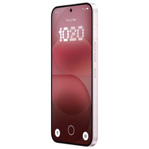 Nothing Phone 4a Pro 12GB/256GB - Pink - Image 3