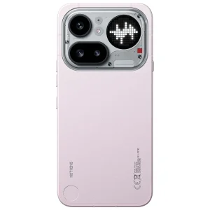 Nothing Phone 4a Pro 12GB/256GB - Pink - PTA Approved - Image 2