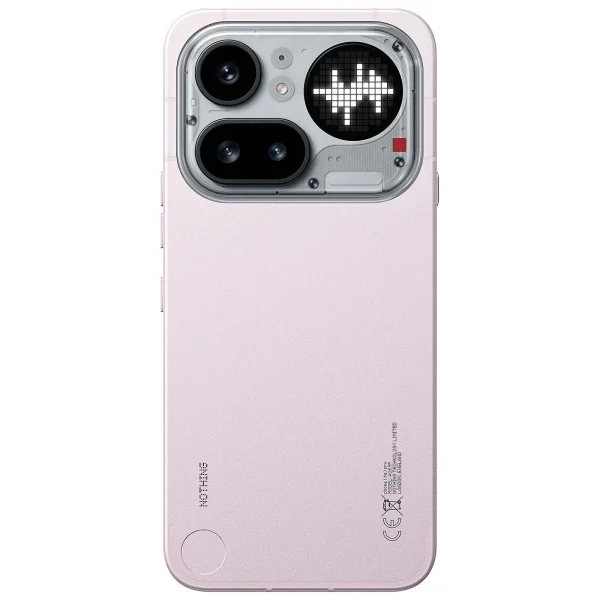 Nothing Phone 4a Pro 12GB/256GB - Pink - Image 2