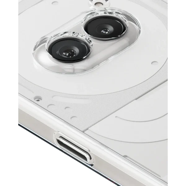 Nothing Phone 2a 12GB/256GB - White - Image 4