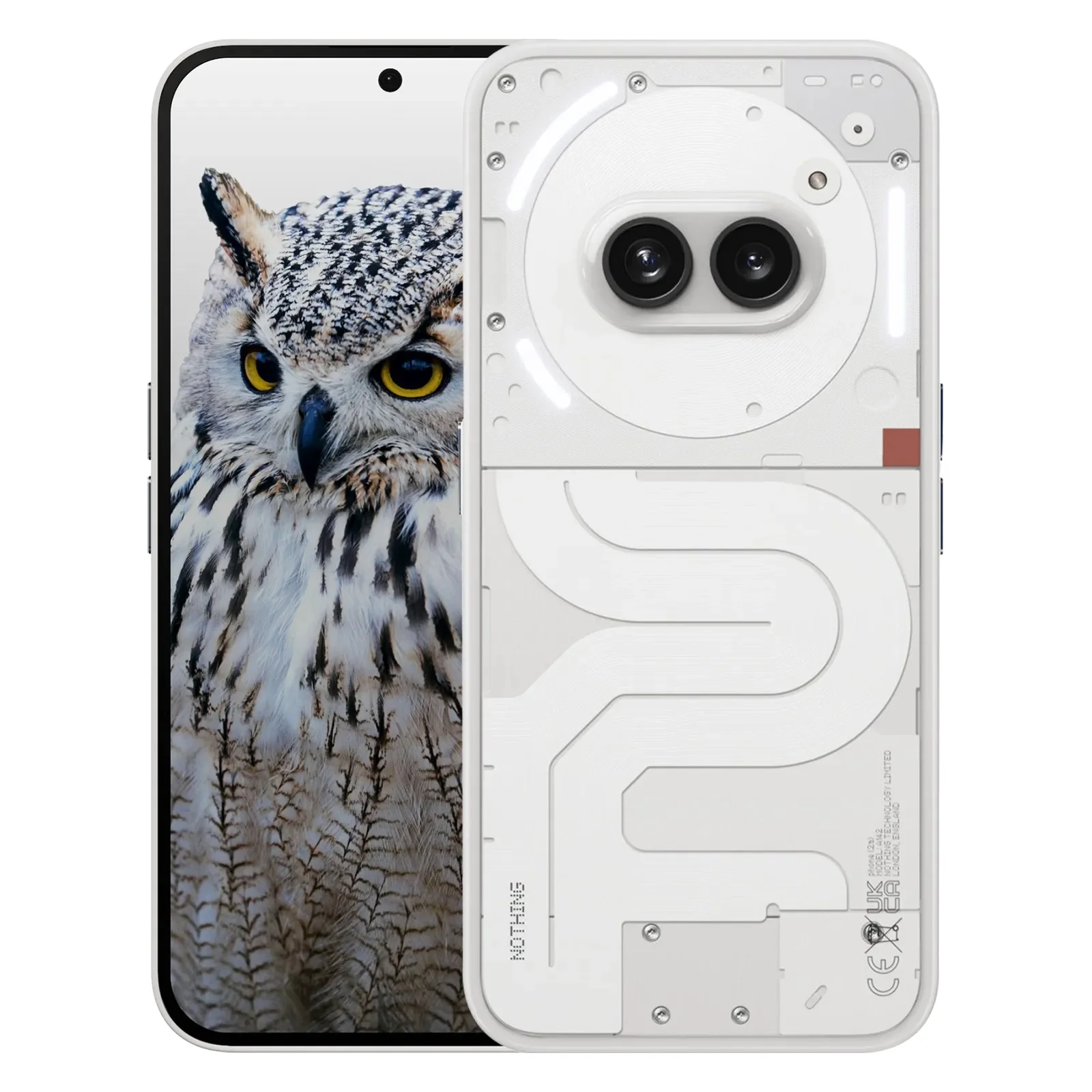 NothingPhone2a-White--Priceinpakistan-4 Nothing Phone 2a Best Price in Pakistan