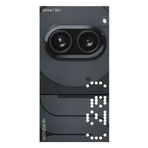 Nothing Phone 2a 12GB/256GB - Black - PTA Approved - Image 2