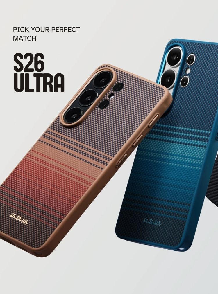 PITAKA s26 ultra mobile 750
