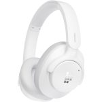 Tronsmart Q20S Hybrid Active Noise Cancelling Over Ear Headphones - White - BB