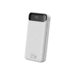 Amaze A233 NexusPro 20000mAh Power Bank - White - BIS