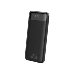 Amaze A231 NexusPro 10000mAh Power Bank - Black - BIS