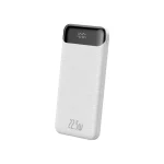 Amaze A231 NexusPro 10000mAh Power Bank - White - BIS